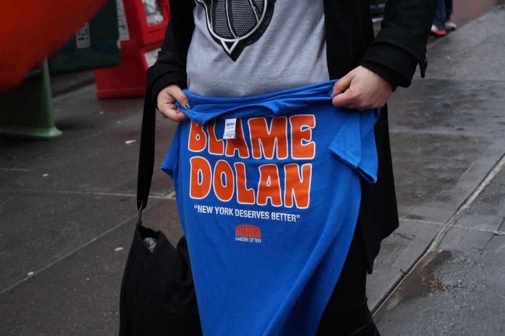Blame Dolan